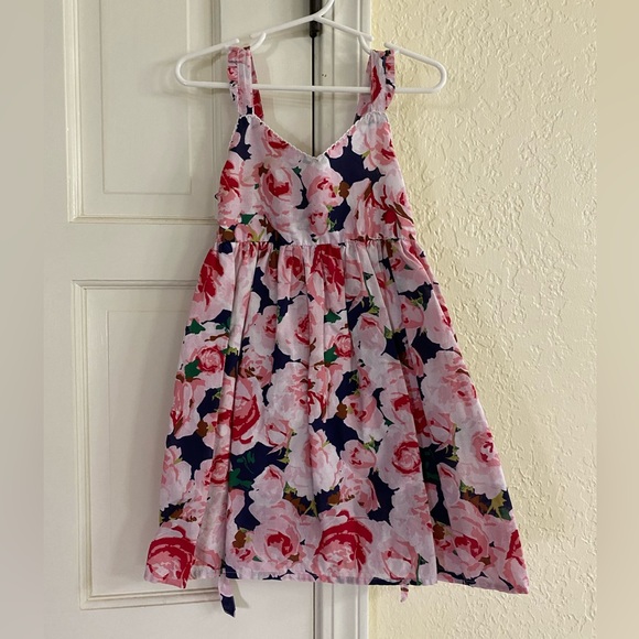 Set of 4 Toddler Summer Spring Dresses 4T - Picture 6 of 14